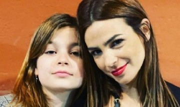 Muna Pauls Cherri viajó a Nueva York a estudiar Comedia musical