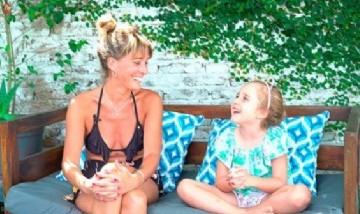 Dani La Chepi aseguró que no volvería a ser mamá: "Me re juzgan por eso"