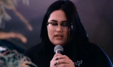 ¿Rocío Rial cantante? Se mostró en un estudio de grabación con la coach Romina Pugliese