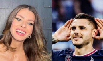 La China atacó otra vez: le mandó mensajes a Icardi y él se los mostró a Wanda