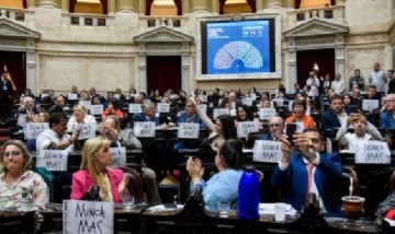 El oficialismo logró los consensos para aprobar Alquileres, "Compre sin IVA" y el régimen de Gas Natural Licuado