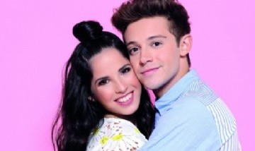 Sin vueltas: Ruggero contó por qué terminó la relación con Cande Molfese: "Cortamos porque…"