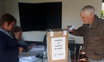 Posadas: Gran compromiso y convocatoria en las urnas barriales