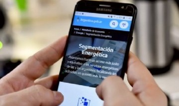 Continúa abierto el registro para obtener el subsidio de luz y gas: accedé al formulario de inscripción