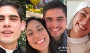La emotiva historia de una monja y un sacerdote que se enamoraron y dejaron sus hábitos