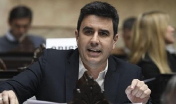 Eduardo Toniolli dijo que "Milei y Caputo son unos criminales" por el estado de las rutas nacionales