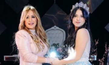 La curiosa campaña de la hija de Karina La Princesita: ¡Le busca novio a su mamá!
