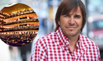 Faroni y el teatro sin temporada de verano: "Es un golpe muy fuerte para los trabajadores…"