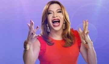 El show del coronavirus: Lizi Tagliani recibió el alta en vivo por Telefe Noticias