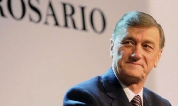 El ex Gobernador de Santa Fe, Hermes Binner, será velado el día de hoy en la localidad de Casilda