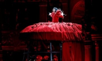Lady Gaga dio un show en Copacabana y batió récord con más de dos millones de espectadores