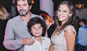 Sorpresa en redes: así luce hoy Benito, el hijo de Julieta Ortega, a sus 19 años