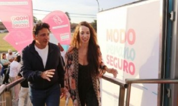 Marinucci reforzó operativos viales en la Costa: controles de alcoholemia, drogas y más prevención en Ruta 11