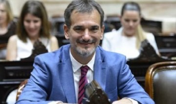 Galmarini cruzó los números del BCRA: "Esta es la peor foto de cómo están sufriendo las familias argentinas"