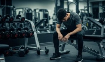 La obsesión por el cuerpo perfecto en el gimnasio pone en riesgo la salud juvenil