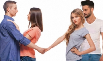 ¿El fin de la monogamia?