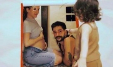 Camilo y Evaluna Montaner esperan a Amaranto, su segundo hijo: así confirmaron la feliz noticia