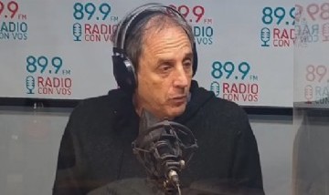 Tenembaum criticó a Milei: está desesperado por recortar estado pero inventa cargos para tuiteros