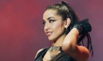 María Becerra se prepara para el lanzamiento de su tercer álbum y dio adelantos muy sorpresivos