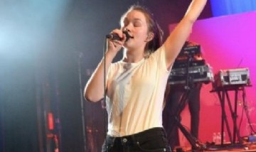 Sigrid llega a la Argentina: la cantante noruega se presentará en el Teatro Vorterix