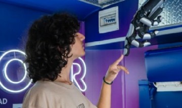 Nueva edición de FuTour de Universidad Siglo 21: las carreras del futuro llegan a Rosario