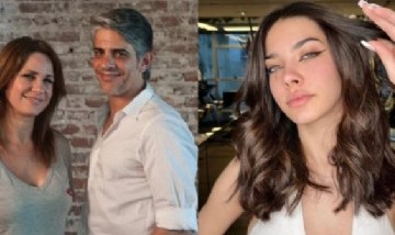 Así está Morena, la hija de Pablo Echarri y Nancy Dupláa que se mantiene alejada de los medios