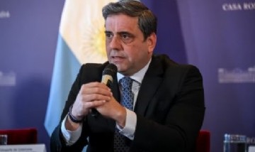 Lisandro Catalán confirmó que competirá por la Gobernación de Tucumán y descartó una alianza con Osvaldo Jaldo