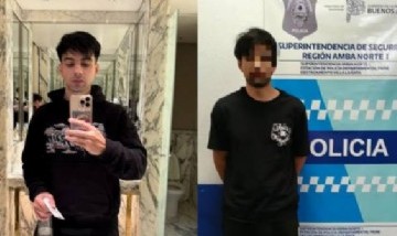 Detuvieron al streamer Chaipa tras una pelea con su novia: lo denunció por golpes y patadas