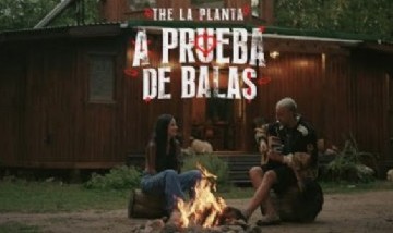 The La Planta - A Prueba De Balas (Video Oficial)