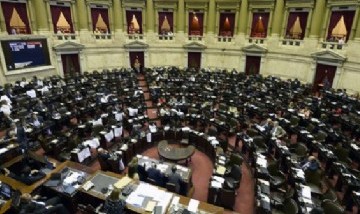 Diputados se refirieron a los proyectos anunciados por Alberto Fernández
