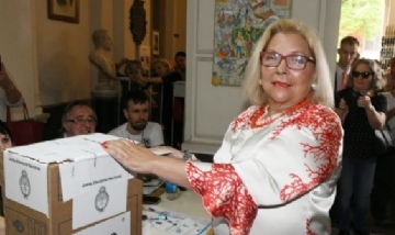 Lilita Carrió y sus pronósticos fallidos