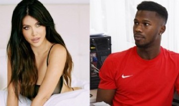 Keita Baldé se separó de su mujer tras los rumores de romance con Wanda Nara