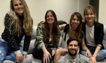 A 25 años del estreno de Chiquititas, se reencontraron los integrantes del éxito de Cris Morena