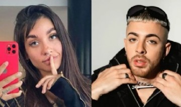 Video: la fuerte pelea de María Becerra con una influencer por su novio J Rei
