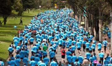 Llega Bimbo Global Race 2022, la carrera por el hambre que se realiza en 36 ciudades del mundo