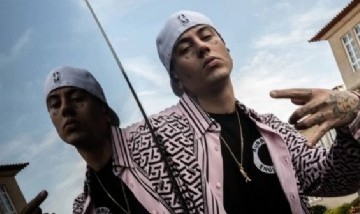 La emoción de Duki: rompió en llanto tras el estreno de su nuevo álbum "Antes de Ameri"