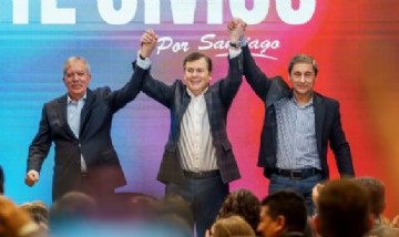 Elías Suárez será el nuevo gobernador de Santiago del Estero tras el contundente triunfo del zamorismo