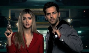 "Parking", la nueva película de la China Suárez, se mete entre lo más visto en streaming