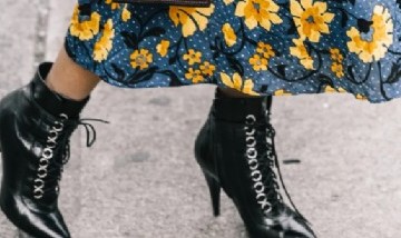 Botas witch: la tendencia silenciosa e indiscutida que ya llevan las chicas