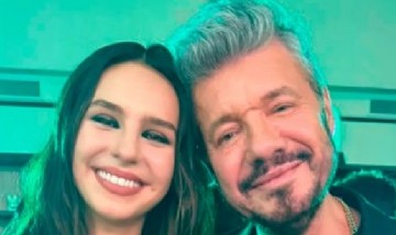 El emotivo saludo de Marcelo Tinelli a su hija Juanita en su cumpleaños número 21
