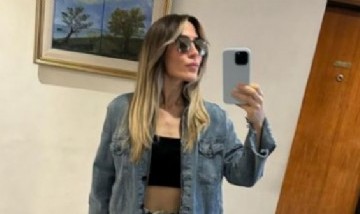 Jimena Barón publicó un descargo contra las mujeres que la cuestionan por mostrarse al natural