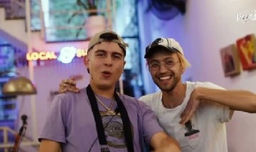 YSY A y Bhavi lanzaron "Tu Dúo Favorito", un disco que demuestra que ambos viven para el trap