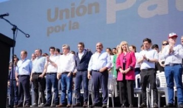 Cecilia Moreau instó a llenar de ideas y esperanzas las propuestas de Unión por la Patria