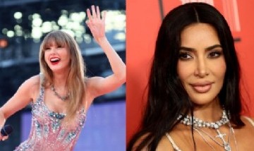 Kim Kardashian perdió 100 mil seguidores en Instagram por culpa de Taylor Swift