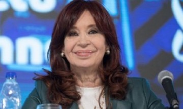 Cristina Kirchner reaparecerá en un acto el próximo sábado en Quilmes