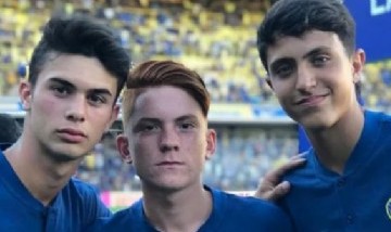 El duro comunicado de Boca por la muerte de Fermín Núñez, el exjugador de 19 años