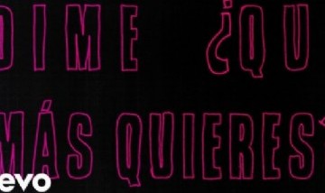 The Warning - Qué Más Quieres (Official Video)