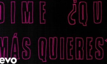 The Warning - Qué Más Quieres (Official Video)