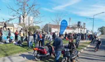 Meoni "Los chicos nos demostraron hoy la habilidad y creatividad que tienen "