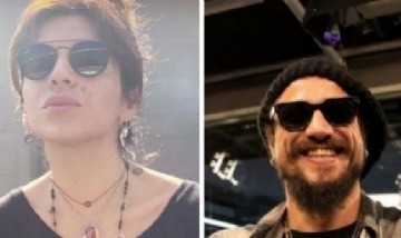 ¿Ya es oficial el romance? Gianinna Maradona fue a ver a Daniel Osvaldo el fin de semana